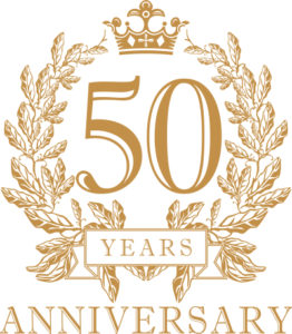 celebrating 50 years